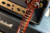 PRS Limited Edition Custom 24 10 top Quilted Charcoal Cherry Burst-11.jpg